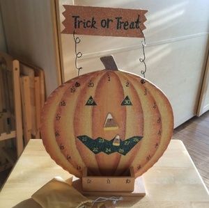 Countdown to Halloween